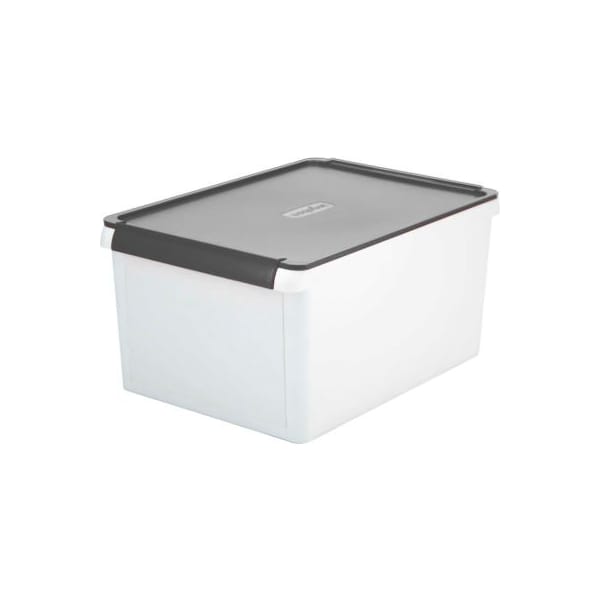 Lds Industries Shuter Storage Box with Drop Down Lid 1010109 145/8"L